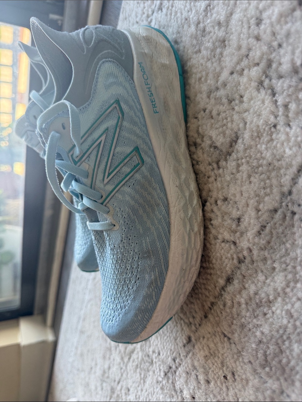 New Balance FreshFoam 1080 Women's Running Sneakers Fresh Foam - Picture 3 of 4